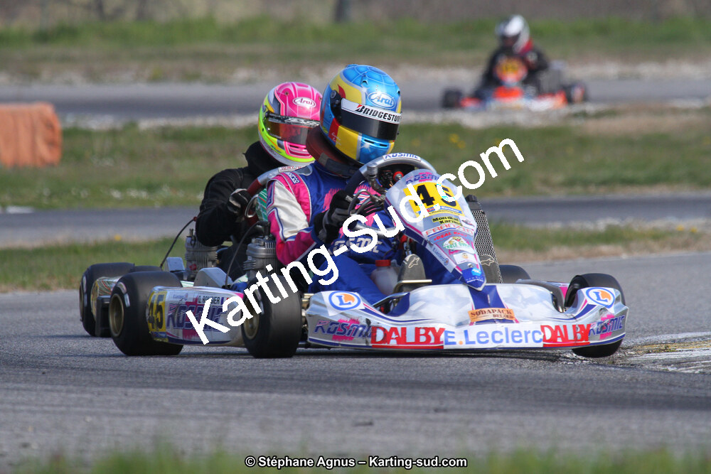 16/03/2014 : 1ère manche du Championnat du Sud à Lavelanet (Photos Stéphane Agnus) 2014 — karting