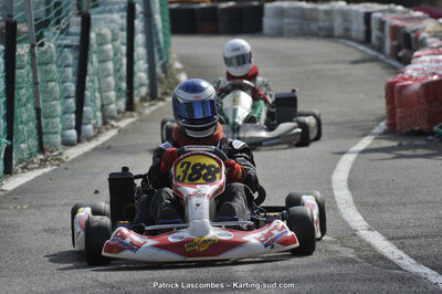 16/03/2014 : 1ère manche du Championnat du Sud à Lavelanet (Photos Patrick Lascombes) 2014 — karting