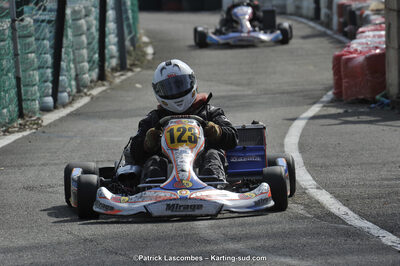 16/03/2014 : 1ère manche du Championnat du Sud à Lavelanet (Photos Patrick Lascombes) 2014 — karting