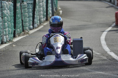 16/03/2014 : 1ère manche du Championnat du Sud à Lavelanet (Photos Patrick Lascombes) 2014 — karting