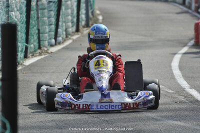 16/03/2014 : 1ère manche du Championnat du Sud à Lavelanet (Photos Patrick Lascombes) 2014 — karting