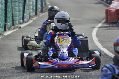 16/03/2014 : 1ère manche du Championnat du Sud à Lavelanet (Photos Patrick Lascombes) 2014 — karting