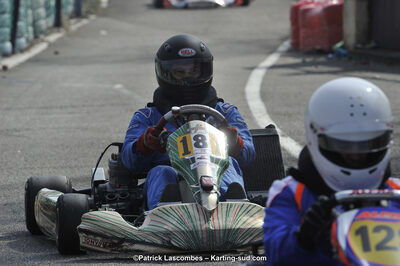 16/03/2014 : 1ère manche du Championnat du Sud à Lavelanet (Photos Patrick Lascombes) 2014 — karting