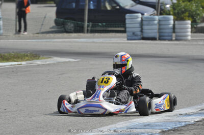 16/03/2014 : 1ère manche du Championnat du Sud à Lavelanet (Photos Patrick Lascombes) 2014 — karting