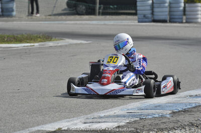 16/03/2014 : 1ère manche du Championnat du Sud à Lavelanet (Photos Patrick Lascombes) 2014 — karting