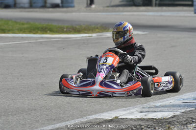16/03/2014 : 1ère manche du Championnat du Sud à Lavelanet (Photos Patrick Lascombes) 2014 — karting