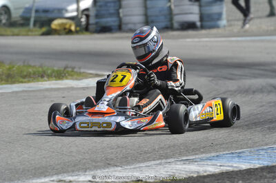 16/03/2014 : 1ère manche du Championnat du Sud à Lavelanet (Photos Patrick Lascombes) 2014 — karting