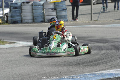 16/03/2014 : 1ère manche du Championnat du Sud à Lavelanet (Photos Patrick Lascombes) 2014 — karting