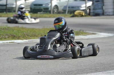 16/03/2014 : 1ère manche du Championnat du Sud à Lavelanet (Photos Patrick Lascombes) 2014 — karting
