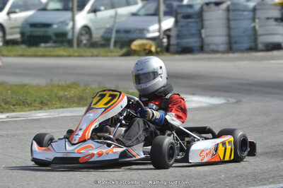 16/03/2014 : 1ère manche du Championnat du Sud à Lavelanet (Photos Patrick Lascombes) 2014 — karting