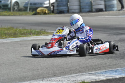16/03/2014 : 1ère manche du Championnat du Sud à Lavelanet (Photos Patrick Lascombes) 2014 — karting