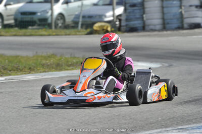 16/03/2014 : 1ère manche du Championnat du Sud à Lavelanet (Photos Patrick Lascombes) 2014 — karting