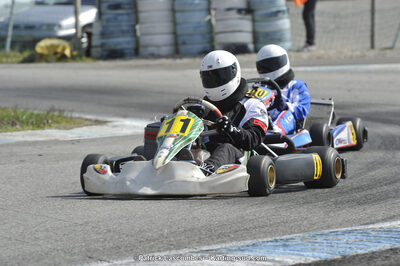 16/03/2014 : 1ère manche du Championnat du Sud à Lavelanet (Photos Patrick Lascombes) 2014 — karting
