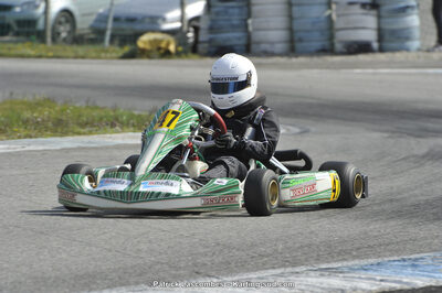 16/03/2014 : 1ère manche du Championnat du Sud à Lavelanet (Photos Patrick Lascombes) 2014 — karting