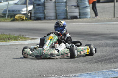 16/03/2014 : 1ère manche du Championnat du Sud à Lavelanet (Photos Patrick Lascombes) 2014 — karting