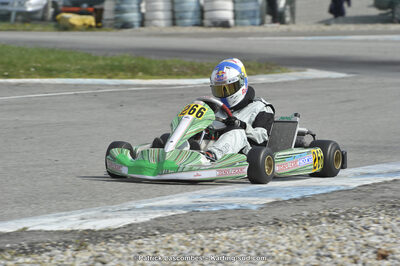 16/03/2014 : 1ère manche du Championnat du Sud à Lavelanet (Photos Patrick Lascombes) 2014 — karting