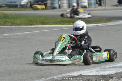 16/03/2014 : 1ère manche du Championnat du Sud à Lavelanet (Photos Patrick Lascombes) 2014 — karting