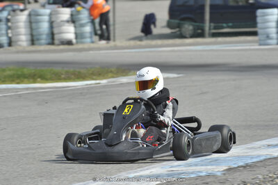 16/03/2014 : 1ère manche du Championnat du Sud à Lavelanet (Photos Patrick Lascombes) 2014 — karting