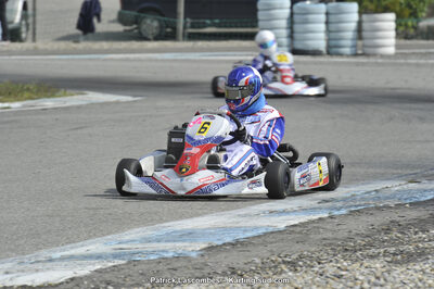 16/03/2014 : 1ère manche du Championnat du Sud à Lavelanet (Photos Patrick Lascombes) 2014 — karting