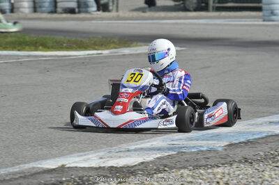 16/03/2014 : 1ère manche du Championnat du Sud à Lavelanet (Photos Patrick Lascombes) 2014 — karting