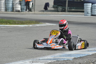 16/03/2014 : 1ère manche du Championnat du Sud à Lavelanet (Photos Patrick Lascombes) 2014 — karting