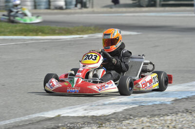 16/03/2014 : 1ère manche du Championnat du Sud à Lavelanet (Photos Patrick Lascombes) 2014 — karting