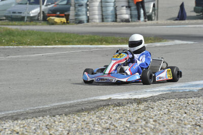 16/03/2014 : 1ère manche du Championnat du Sud à Lavelanet (Photos Patrick Lascombes) 2014 — karting