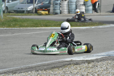 16/03/2014 : 1ère manche du Championnat du Sud à Lavelanet (Photos Patrick Lascombes) 2014 — karting