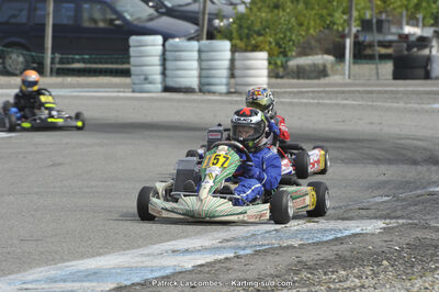 16/03/2014 : 1ère manche du Championnat du Sud à Lavelanet (Photos Patrick Lascombes) 2014 — karting