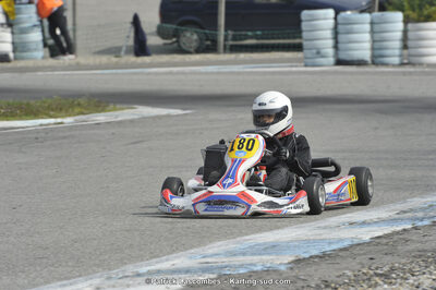 16/03/2014 : 1ère manche du Championnat du Sud à Lavelanet (Photos Patrick Lascombes) 2014 — karting