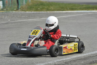 16/03/2014 : 1ère manche du Championnat du Sud à Lavelanet (Photos Patrick Lascombes) 2014 — karting