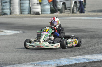16/03/2014 : 1ère manche du Championnat du Sud à Lavelanet (Photos Patrick Lascombes) 2014 — karting