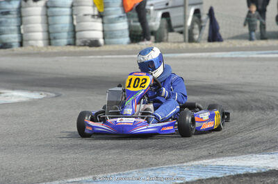 16/03/2014 : 1ère manche du Championnat du Sud à Lavelanet (Photos Patrick Lascombes) 2014 — karting