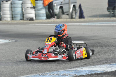 16/03/2014 : 1ère manche du Championnat du Sud à Lavelanet (Photos Patrick Lascombes) 2014 — karting