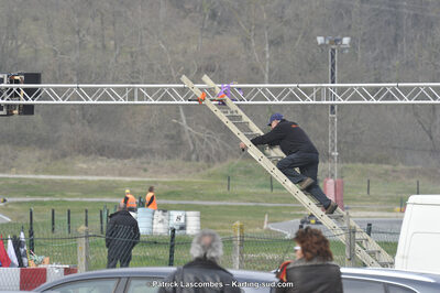 16/03/2014 : 1ère manche du Championnat du Sud à Lavelanet (Photos Patrick Lascombes) 2014 — karting