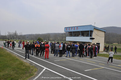 16/03/2014 : 1ère manche du Championnat du Sud à Lavelanet (Photos Patrick Lascombes) 2014 — karting