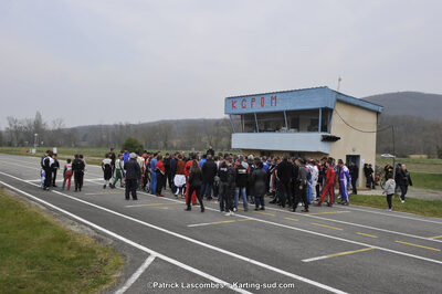 16/03/2014 : 1ère manche du Championnat du Sud à Lavelanet (Photos Patrick Lascombes) 2014 — karting