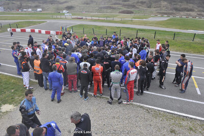 16/03/2014 : 1ère manche du Championnat du Sud à Lavelanet (Photos Patrick Lascombes) 2014 — karting