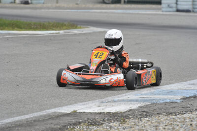16/03/2014 : 1ère manche du Championnat du Sud à Lavelanet (Photos Patrick Lascombes) 2014 — karting