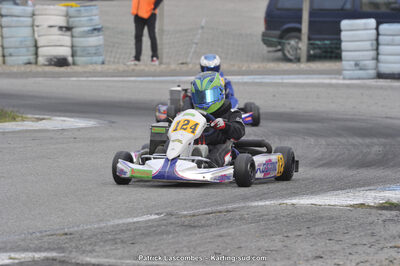 16/03/2014 : 1ère manche du Championnat du Sud à Lavelanet (Photos Patrick Lascombes) 2014 — karting