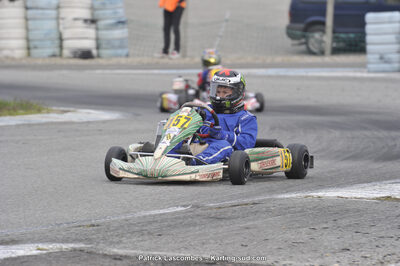 16/03/2014 : 1ère manche du Championnat du Sud à Lavelanet (Photos Patrick Lascombes) 2014 — karting