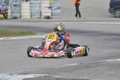 16/03/2014 : 1ère manche du Championnat du Sud à Lavelanet (Photos Patrick Lascombes) 2014 — karting