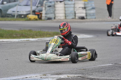 16/03/2014 : 1ère manche du Championnat du Sud à Lavelanet (Photos Patrick Lascombes) 2014 — karting