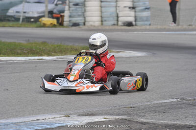 16/03/2014 : 1ère manche du Championnat du Sud à Lavelanet (Photos Patrick Lascombes) 2014 — karting