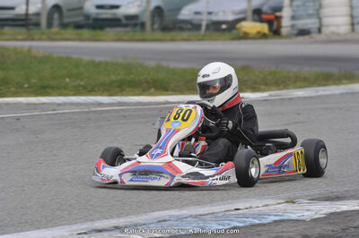 16/03/2014 : 1ère manche du Championnat du Sud à Lavelanet (Photos Patrick Lascombes) 2014 — karting