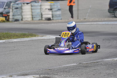 16/03/2014 : 1ère manche du Championnat du Sud à Lavelanet (Photos Patrick Lascombes) 2014 — karting