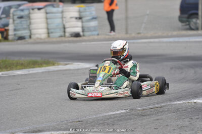 16/03/2014 : 1ère manche du Championnat du Sud à Lavelanet (Photos Patrick Lascombes) 2014 — karting