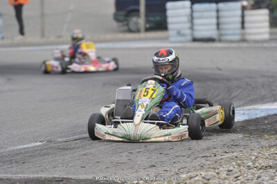 16/03/2014 : 1ère manche du Championnat du Sud à Lavelanet (Photos Patrick Lascombes) 2014 — karting