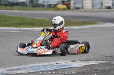 16/03/2014 : 1ère manche du Championnat du Sud à Lavelanet (Photos Patrick Lascombes) 2014 — karting