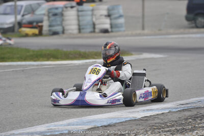 16/03/2014 : 1ère manche du Championnat du Sud à Lavelanet (Photos Patrick Lascombes) 2014 — karting
